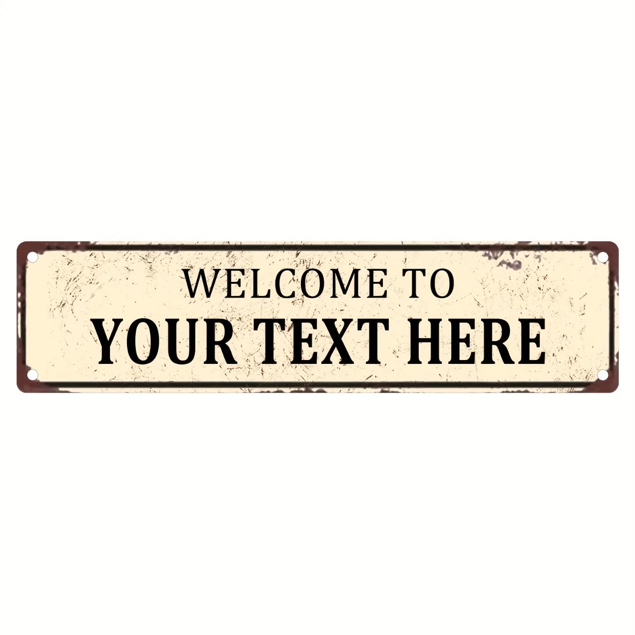 Custom Personalized Retro Meta - Embroidery Water ulasan dan harga