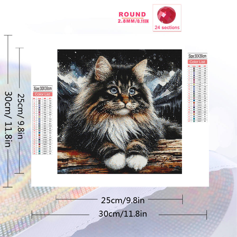 1pc frameless  5D DIY Diamond  - Embroidery Artwork ulasan dan harga