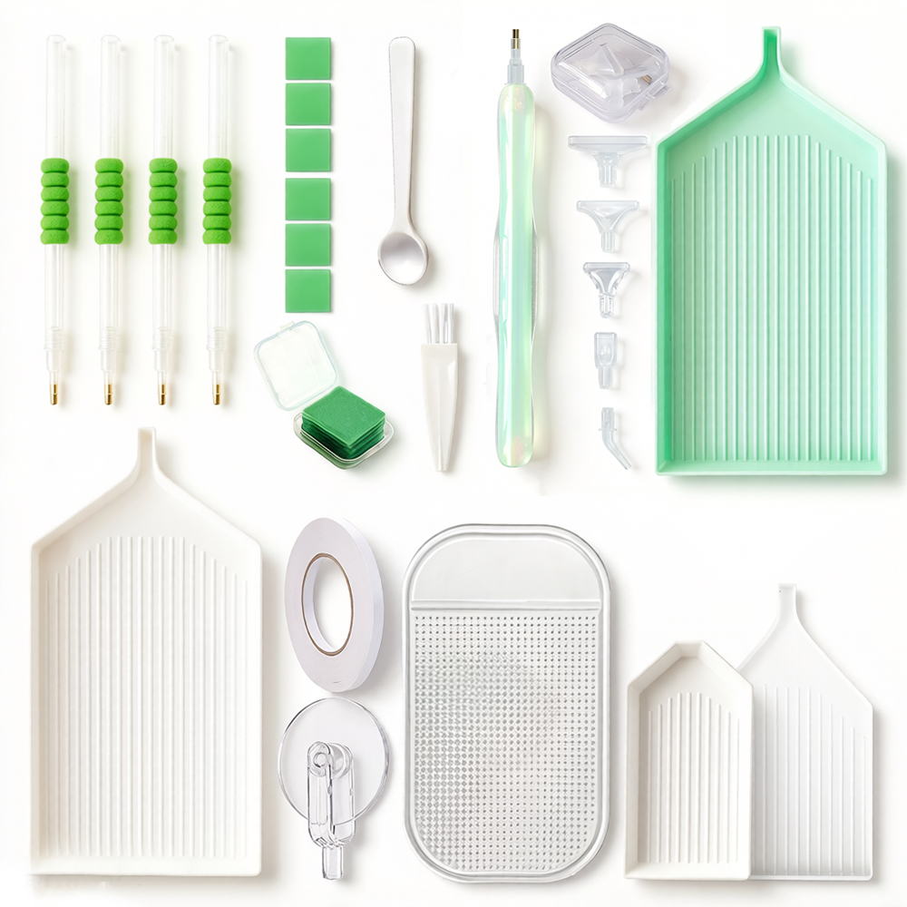 Diamond Painting Accessories K - Embroidery Artwork ulasan dan harga