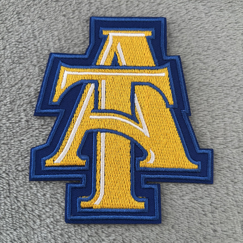Embroidered Iron-On North Caro - Embroidery University ulasan dan harga