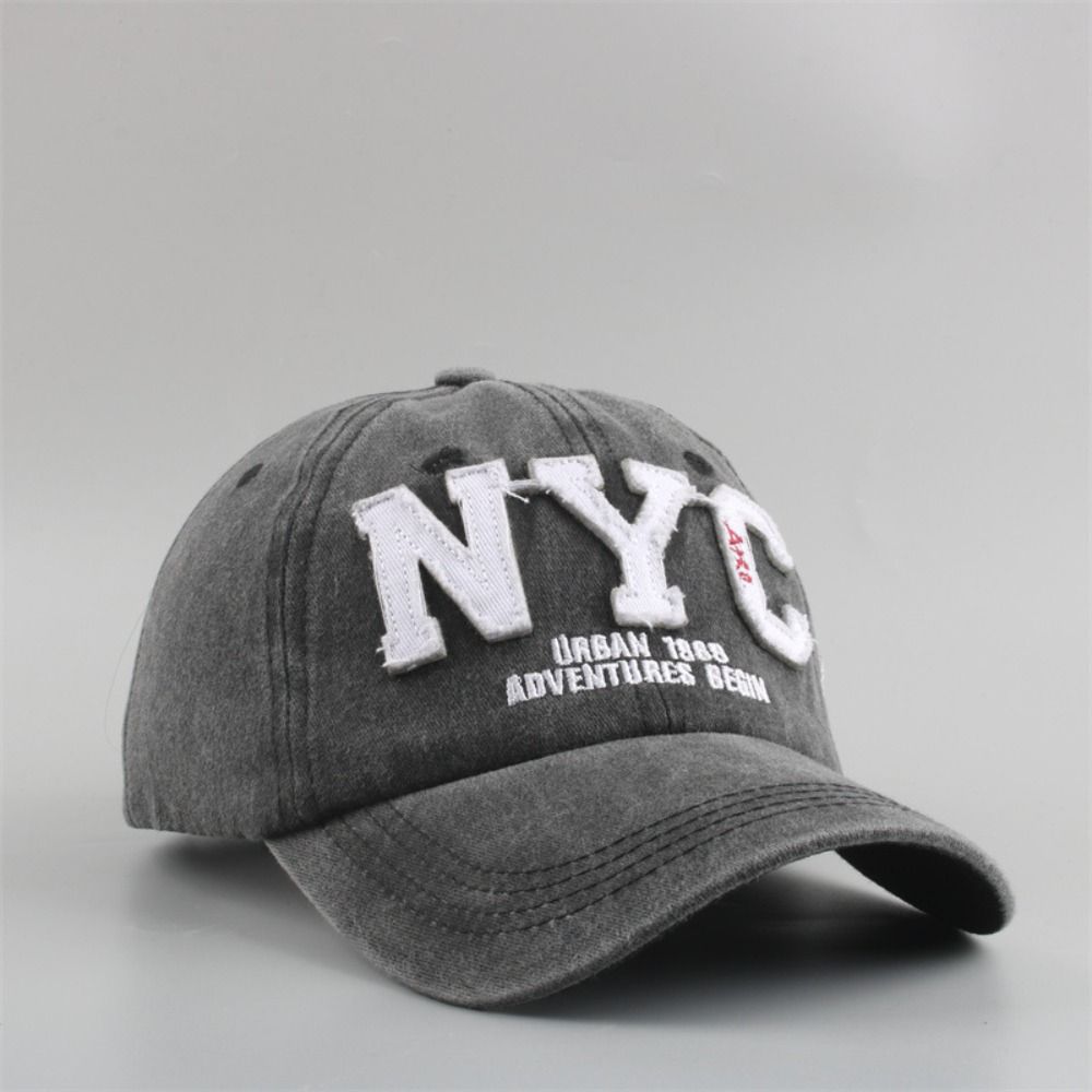 NEW YORK NYC Embroidery Baseba - Embroidery Nyc ulasan dan harga