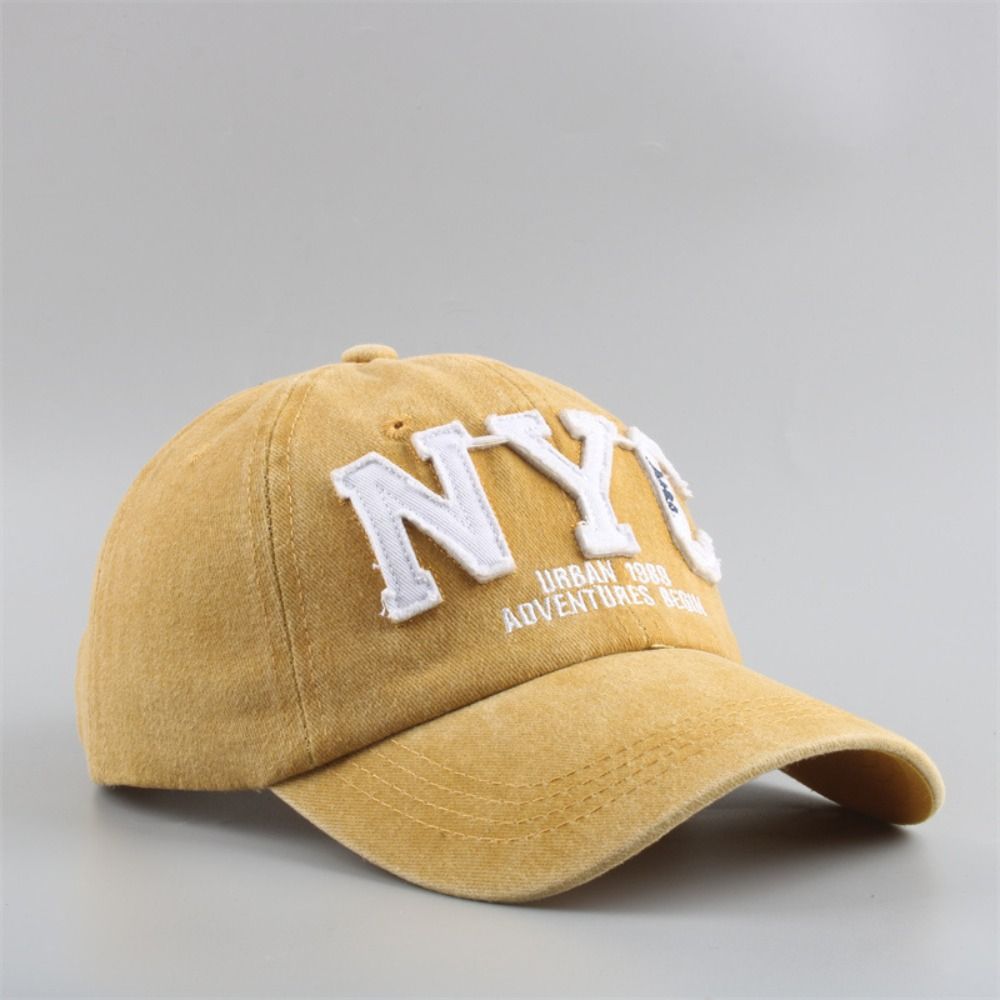 NEW YORK NYC Embroidery Baseba - Embroidery Nyc ulasan dan harga