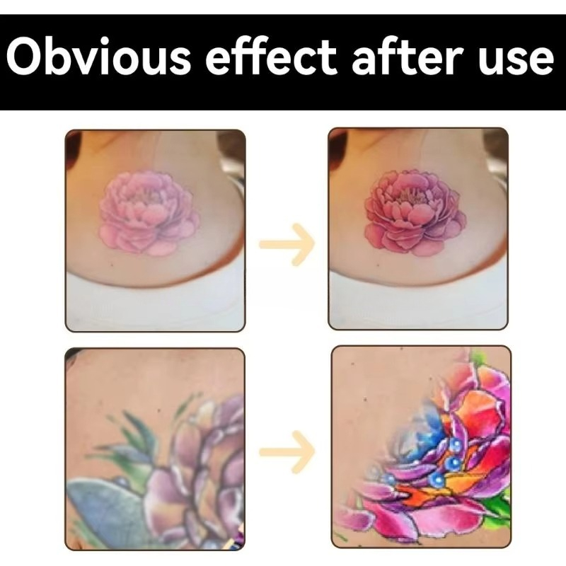 Tattoo Aftercare Cream，Color F - Embroidery Moisturizer ulasan dan harga